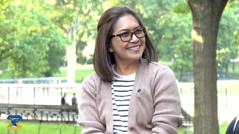 A celebration for OFWs, appreciating the work of the filipino heroes