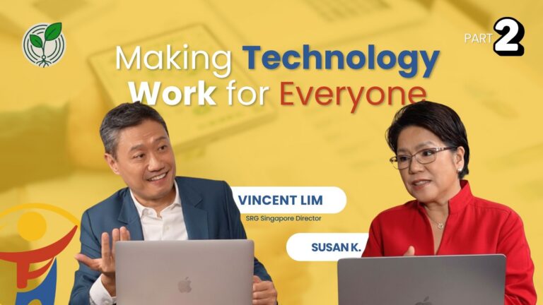 Making Technology Work for Everyone