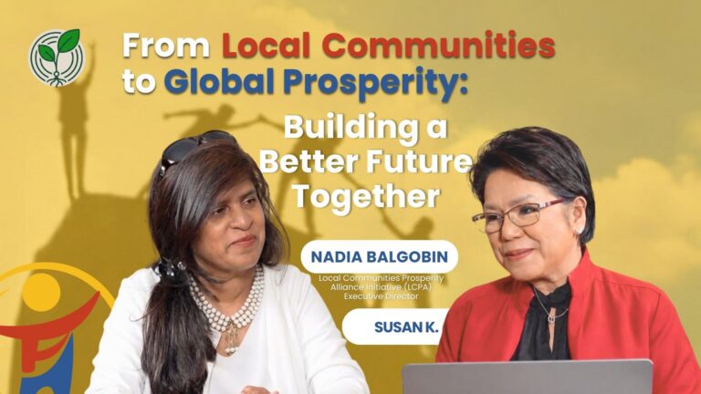 Building a Better Future Together